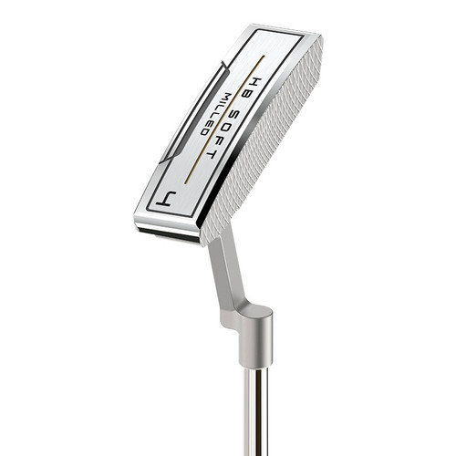 クリーブランド　HB SOFT MILLED #4 HB SOFT MILLED 4 PUTTER | Dunlop Sports US