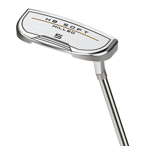 クリーブランド パター HB SOFT MILLED PUTTER #5 Cleveland HB SOFT Milled Putter | #5 - Just Say Golf