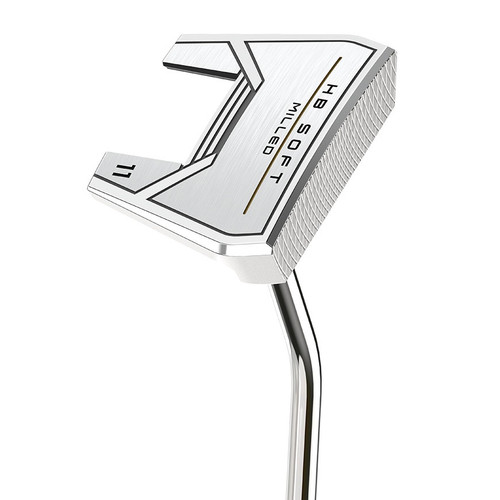 レフティ Cleveland HB Soft Milled パター ＃11 Cleveland HB SOFT Milled Putter | #11 - Just Say Golf