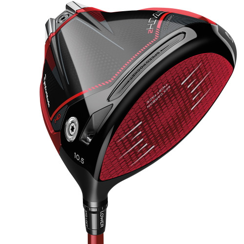 TaylorMade Stealth 2 HD Driver   Just Say Golf