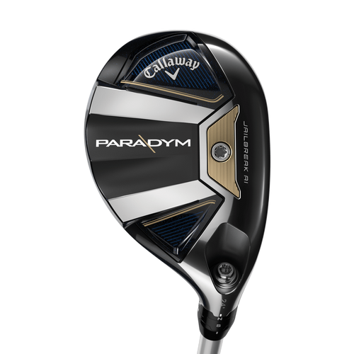 Callaway Paradym Hybrid - Just Say Golf