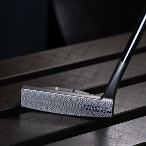Scotty Cameron Super Select Del Mar Putter - Just Say Golf