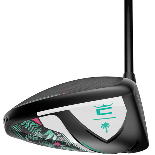 Cobra Aerojet Palm Tree Crew Limited Edition Driver - Just Say Golf