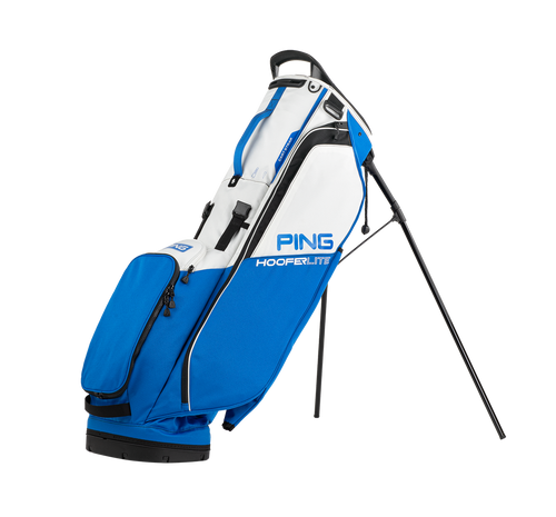 Ping Hoofer Lite Stand Bag | Just Say Golf