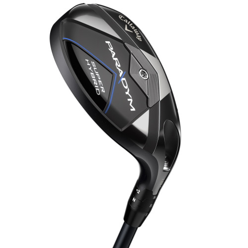 Callaway Paradym Super Hybrid - Just Say Golf