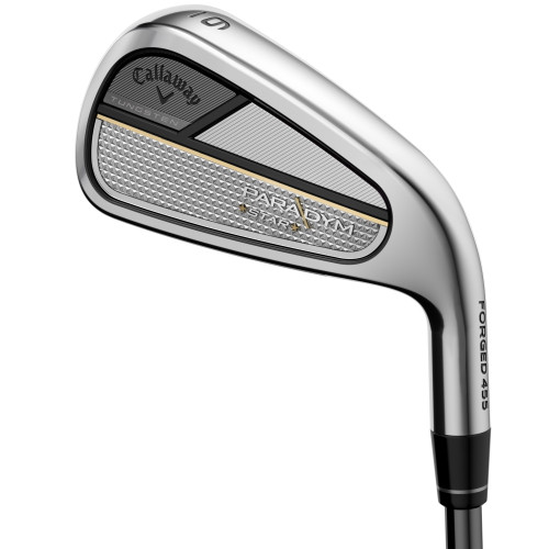 Callaway Paradym Star Irons - Just Say Golf