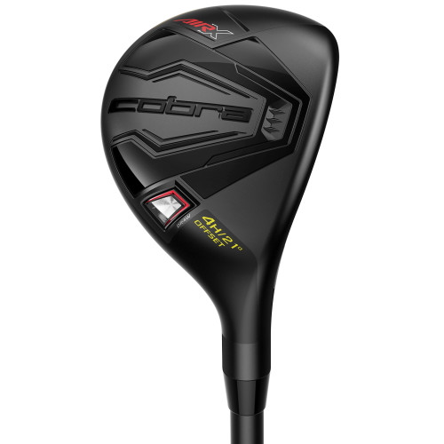 Cobra AIR-X ユーティリティクラブ 6H 7H　 2本セット Cobra AIR-X ユーティリティクラブ 6H 7H 2本セット