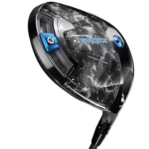 Callaway Paradym Ai Smoke Max Driver - Just Say Golf
