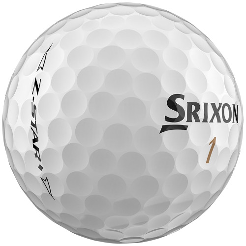 Srixon Z Star Diamond Golf Ball - Just Say Golf