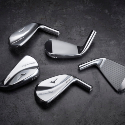 Mizuno Pro 245 Irons - Just Say Golf