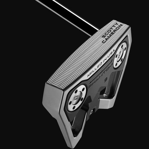 （超美品）Scotty Cameron PHANTOM 9パター Scotty Cameron Phantom 9 Putter - Worldwide Golf Shops