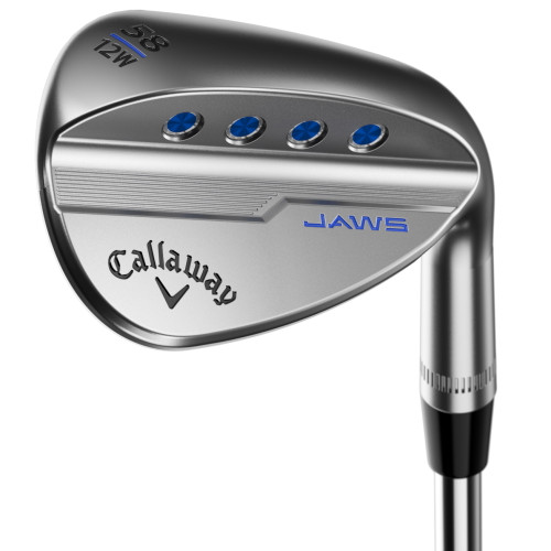 Callaway JAWS MD5 Platinum Chrome Wedge