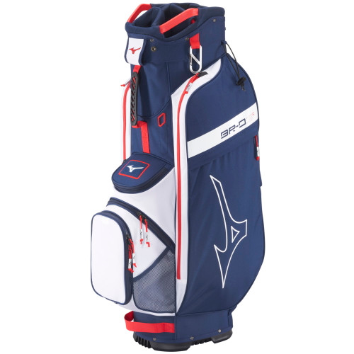 Mizuno BR-D3C Cart Bag | 2025 - Just Say Golf