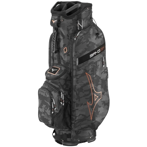 Mizuno BR-D3C Cart Bag | 2025