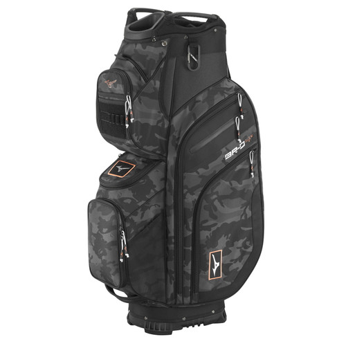 Mizuno BR-D4C Cart Bag | 2025 - Just Say Golf