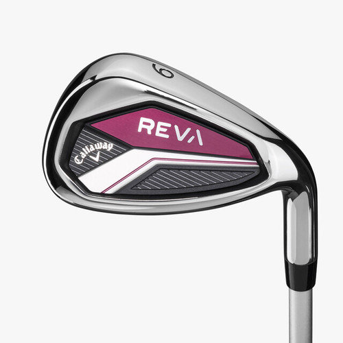 Callaway Reva Golf Piece Women Package Set
