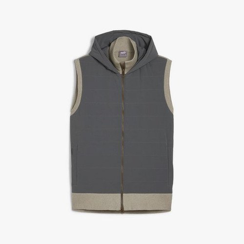 メンズウェア PUMA GOLF CLUBHAUS CUSTOM Clubhouse Hybrid Golf Jacket – PUMA Golf