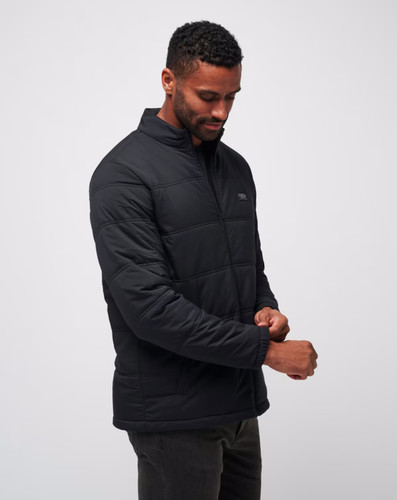 TRAVIS MATHEW ブラックダウンジャケット XL TravisMathew Interlude Puffer Jacket | PGA TOUR Superstore