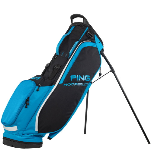 Ping Hoofer Lite Stand Bag 2025 Just Say Golf