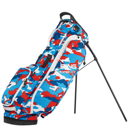Ping Hoofer Lite Stand Bag | 2025