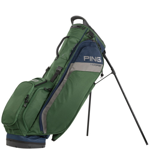 PING Hoofer スタンドバッグ フラワーパターン Ping Hoofer Stand Bag | 2025 - Just Say Golf