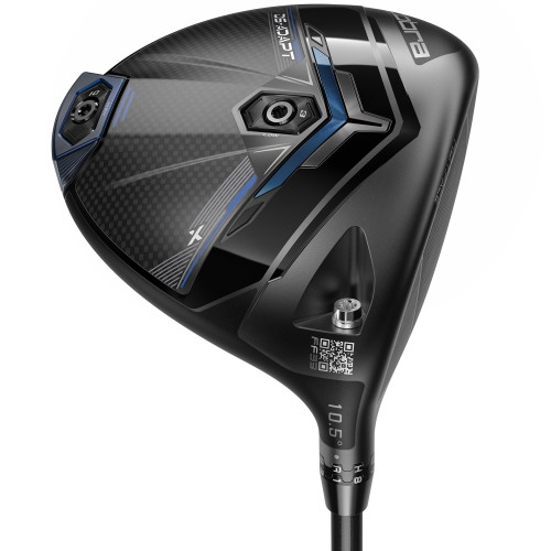 Cobra DS-Adapt X Driver | 2025