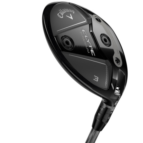 Callaway Elyte Ti Fairway Wood - Just Say Golf