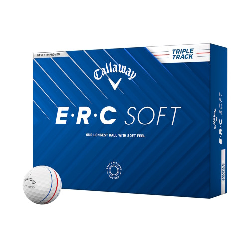 Callaway ERC Soft TT 2025