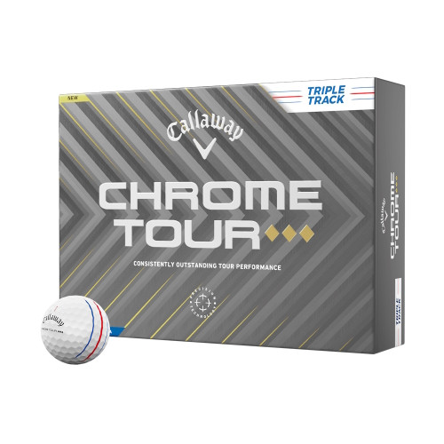 Chrome Tour TD Triple Track 