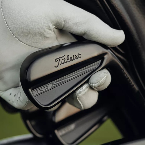 Titleist T100 BLACK limitedアイアンセット 6本セット T-Series T100 Black | All Black Golf Irons | Titleist