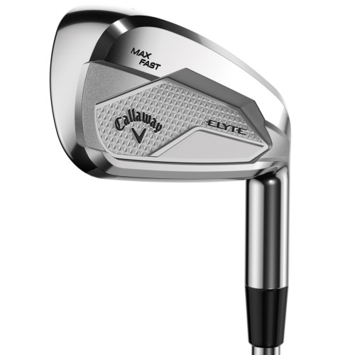 Callaway Elyte Max Fast Irons