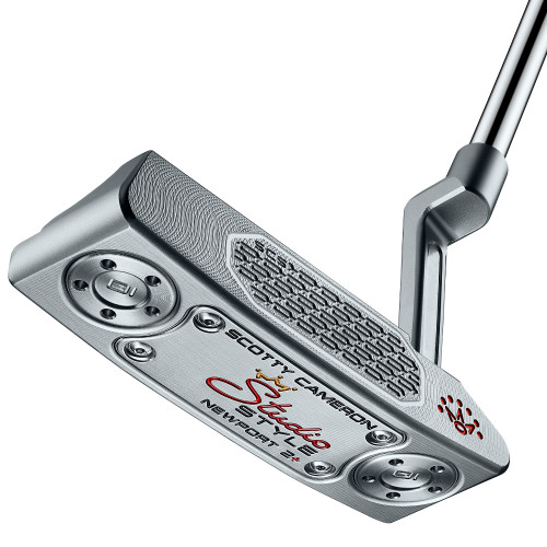 Scotty Cameron Studio Style Newport 2 Plus | 2025