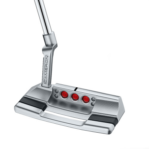 Scotty Cameron Studio Style Squareback 2 Long Design | 2025