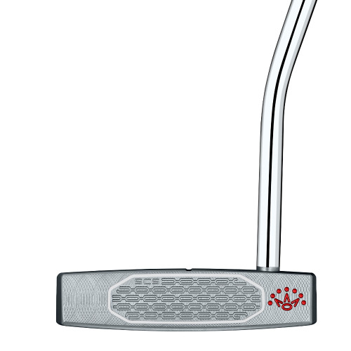【38㌅】2025 Scotty Cameron Fastback Softback | Compact Mid-Mallet Putter with Soft Insert
