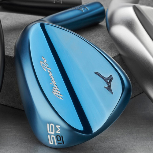 Mizuno Pro T-1 Blue Ion Wedge - Just Say Golf