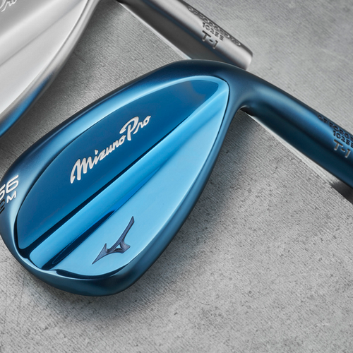 Mizuno Pro T-1 Blue Ion Wedge - Just Say Golf