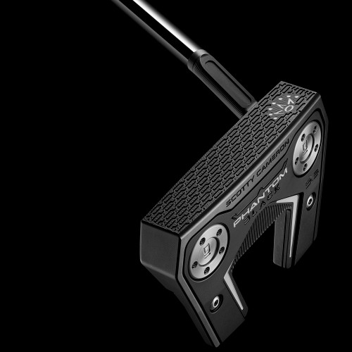 Scotty Cameron Phantom Black 5.5 Putter | Limited Release