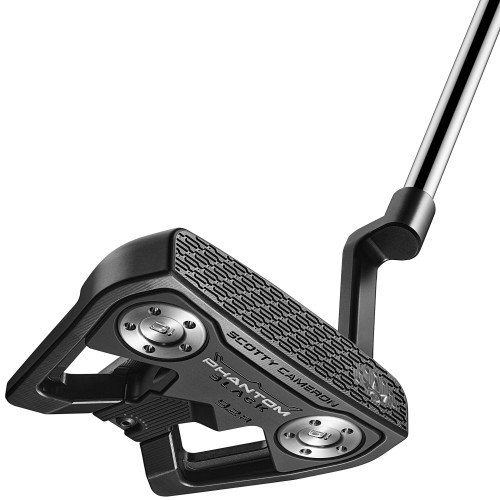 Scotty Cameron Phantom Black 9.2R Putter | Limited Release - Just