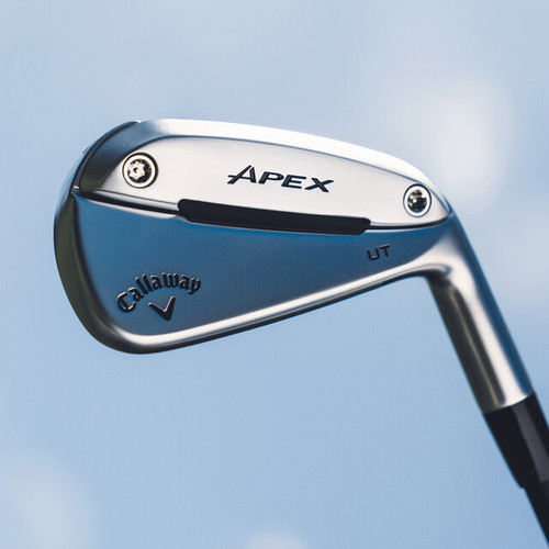 Callaway Apex Ultility Iron 2026