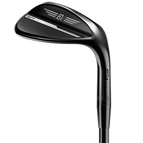 Titleist Vokey SM10 Black Vapor Limited Edition Wedge - Just