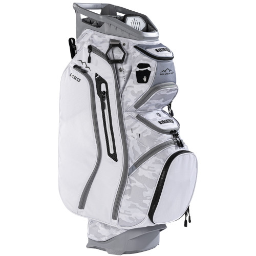 Sun Mountain C-130 Cart Bag | 2026 - Just Say Golf