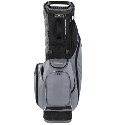 Sac De Golf Sun Mountain Eclipse Two-5 Lite Stand - 4 Voies, Double Bretelles - Neuf 2025