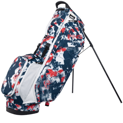 PING Hoofer Stand Bag | 2026 - Just Say Golf