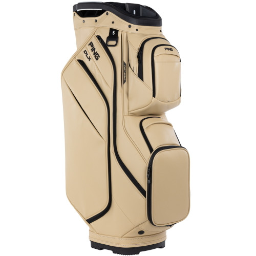PING DLX Cart Bag | 2026 - Just Say Golf