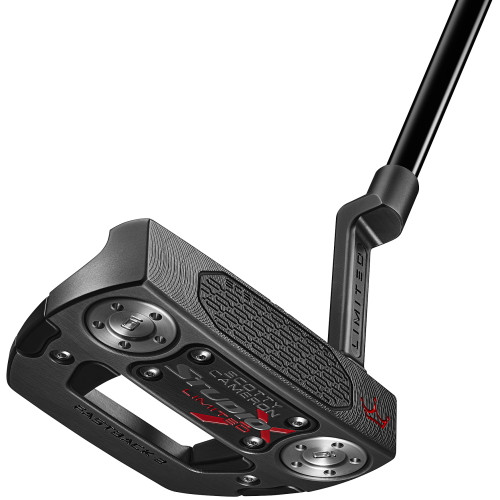 Scotty Cameron Studio Xperimental Fastback 2 Putter | Limited Release