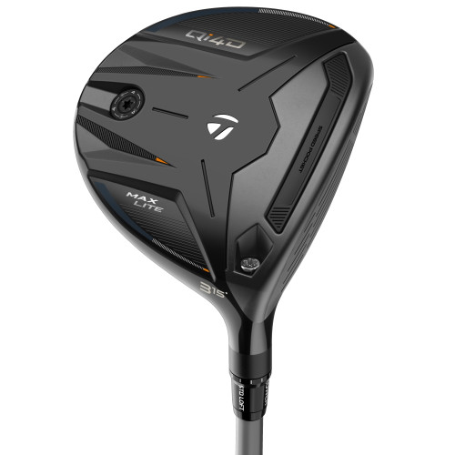 TaylorMade Qi4D Max Lite Fairway Wood
