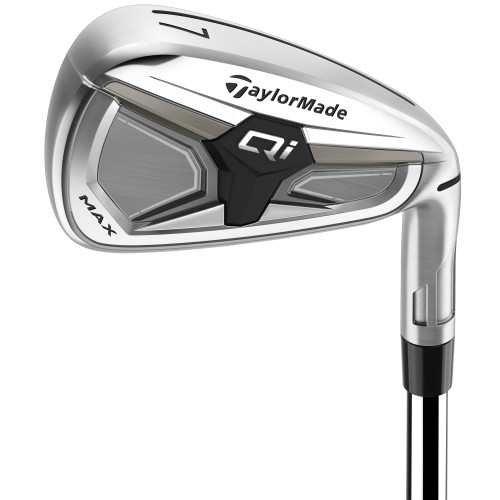 TaylorMade Qi Max Irons