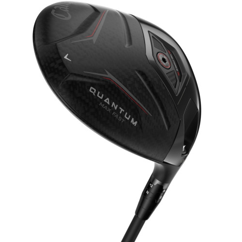 Callaway Quantum Max Fast Driver - Just Say Golf