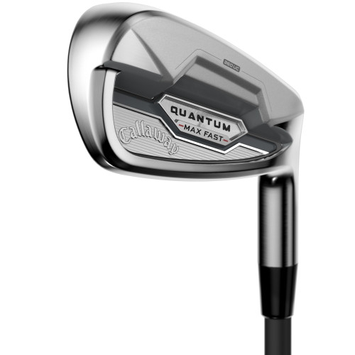 Callaway Quantum Max Fast Irons