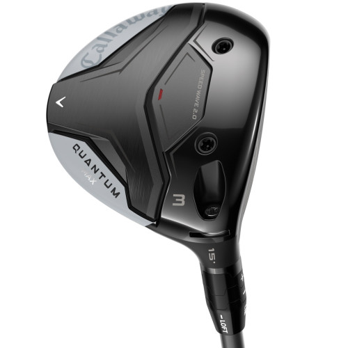 Callaway Quantum Max Fairway Wood